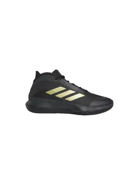 Félcipo Adidas fekete