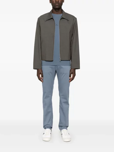 Pantaloni Jacob Cohën albastru