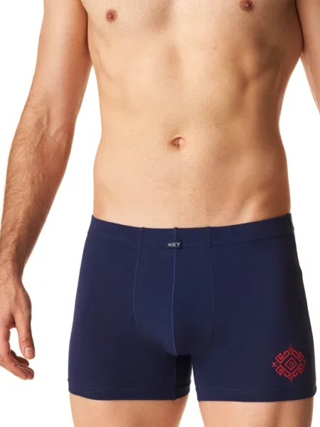 Трусы боксеры MXH сині