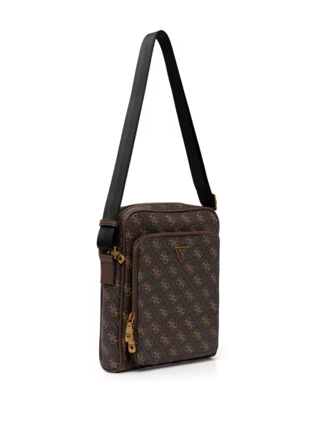 Geantă crossbody Guess negru