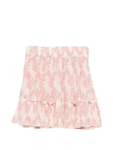 Sijonas Stella Mccartney rožinė