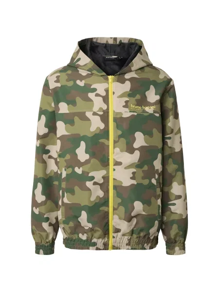 Bruno Banani Přechodná bunda / khaki béžová