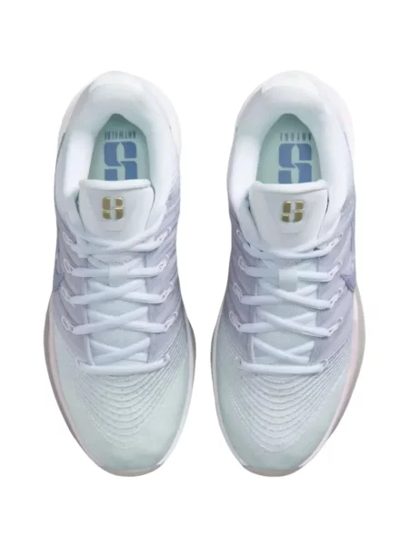 Sneakerși Nike Air Zoom alergare alb