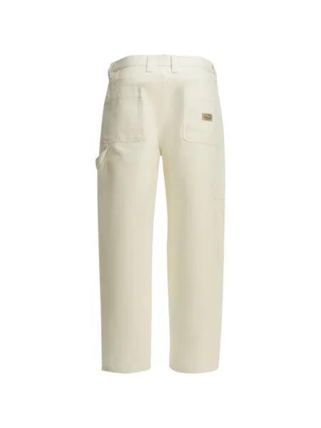 Pantaloni Stüssy din canvas
