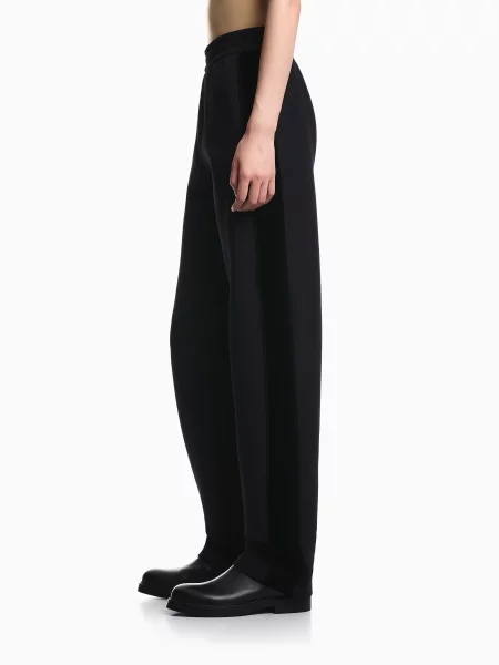 Повседневные брюки Emporio Armani черные