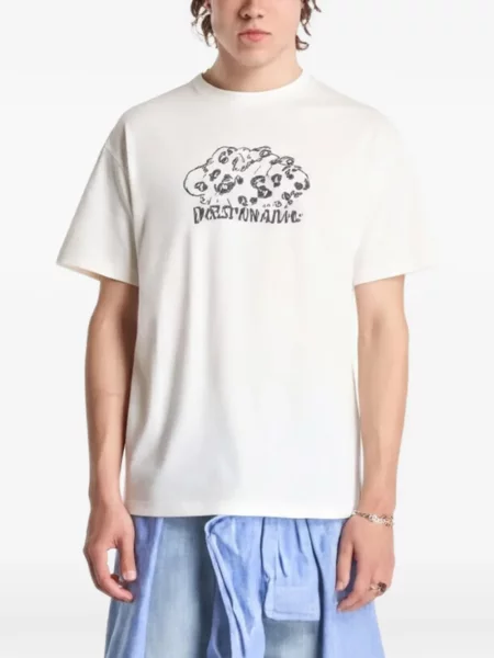 Tricou Palm Angels cu imagine