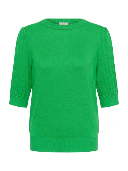 Kaffe Pulover KALone limetă verde