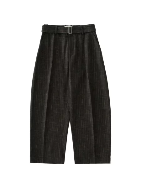 Pantaloni Studio Nicholson verde