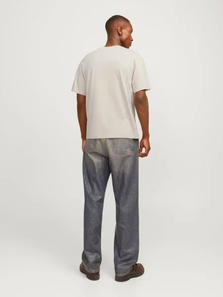 Jack & Jones Tricou Legacy bej
