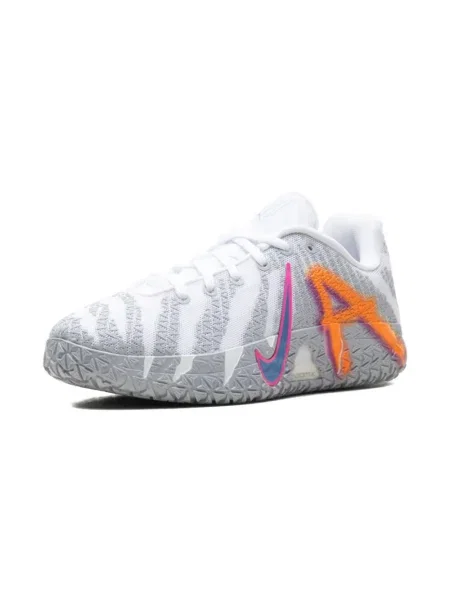 Sneakersy dziecięce Nike białe