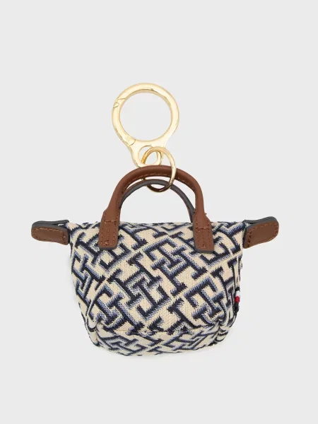 Підвіска Tommy Hilfiger з принтом