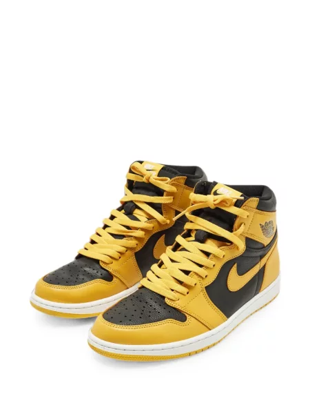 Retro sneaker Jordan Air Jordan 1 sárga