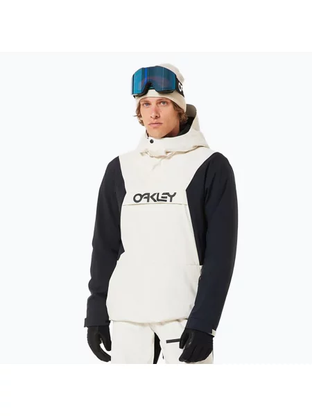 Anorák Oakley bézs