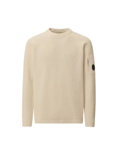 Sweter C.p. Company biały