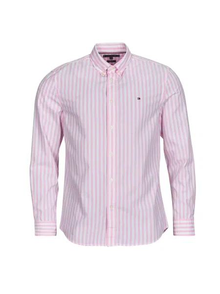 Tommy Hilfiger Ing rózsaszín