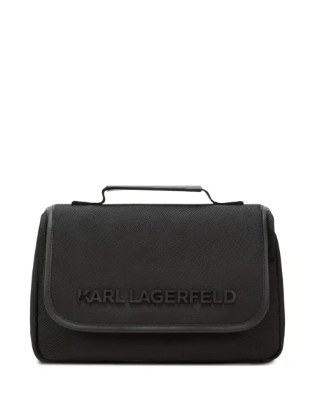 Taška Karl Lagerfeld čierna