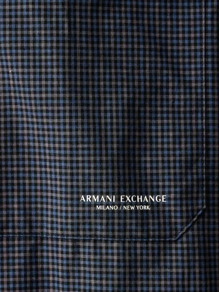 Armani Exchange сорочка