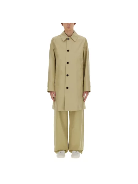 Płaszcz Burberry beżowy