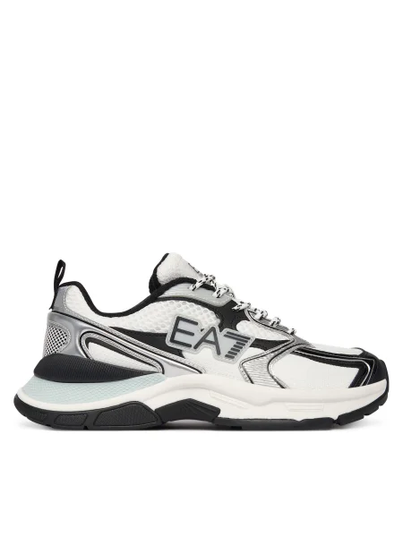 Sneakers Emporio Armani Colorat