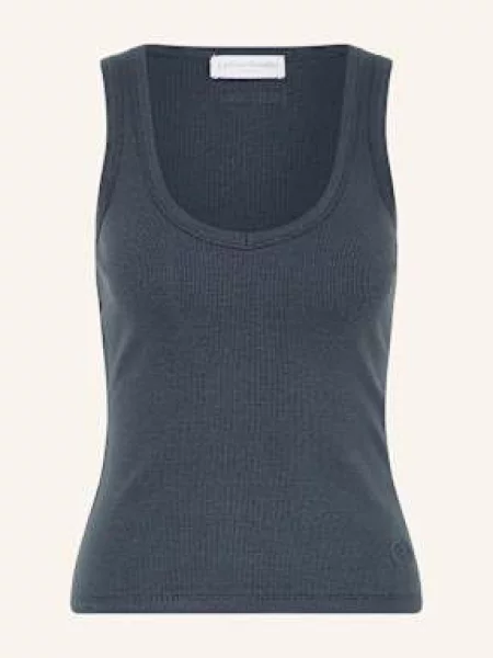 Top Leger Studio granatowy