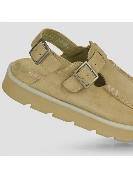 Pantofi Clarks Originals bej