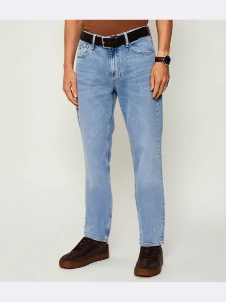 Tommy Jeans Farmer Ryan | Straight fit kék