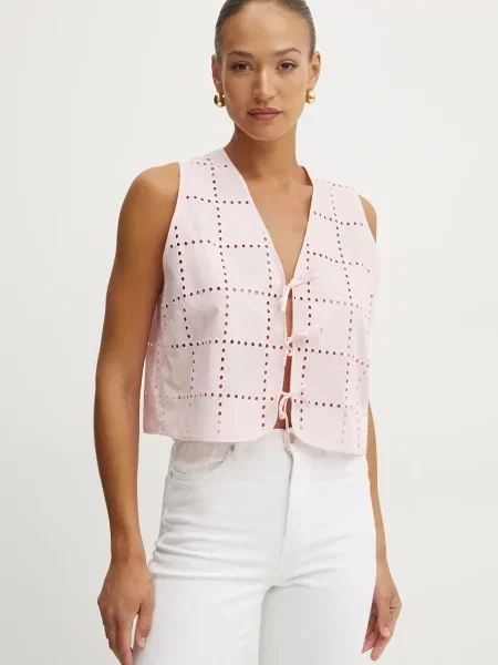 Telovnik Ivy Oak roza