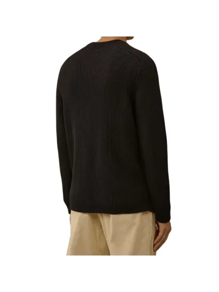 Sweter C.p. Company czarny