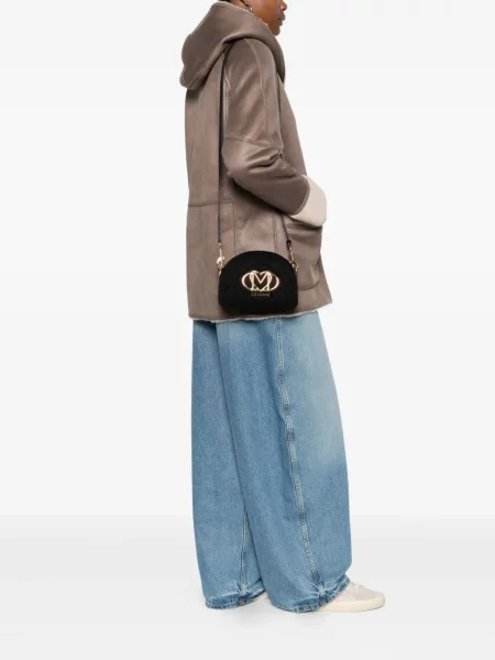 Боди Love Moschino черно