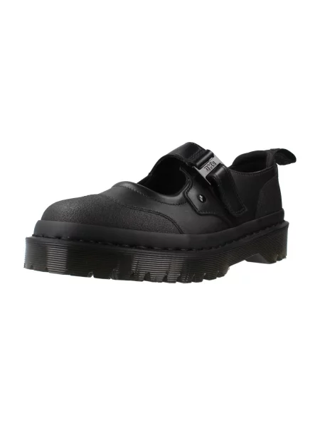 Lodičky Dr. Martens čierna