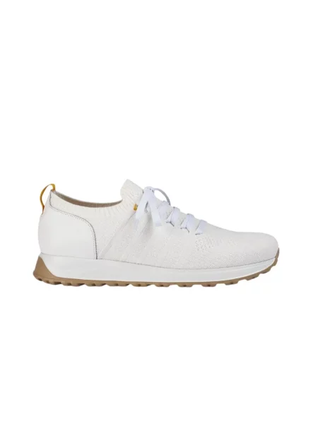Sneakersy Doucal's białe