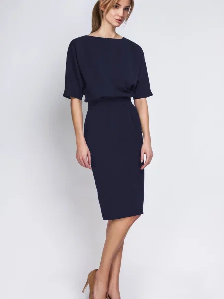 Rochie Lanti albastru