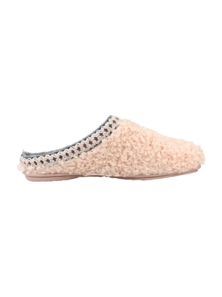 Pantofi Vulladi casual roz