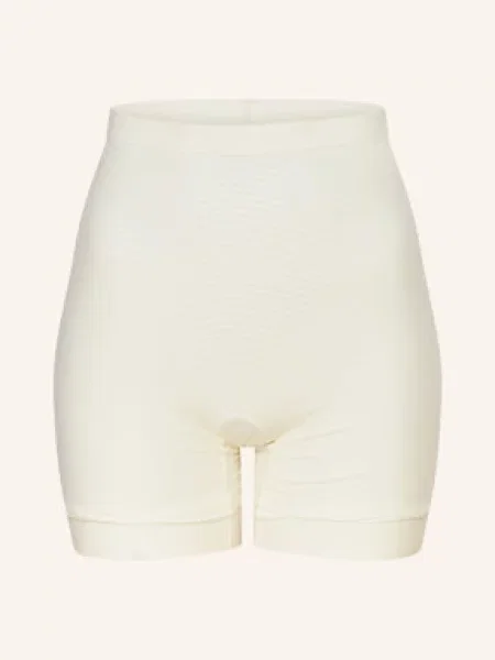 Spanx Tvarovací Šortky Spanxshape™ Invisible Supima® Cotton bílá