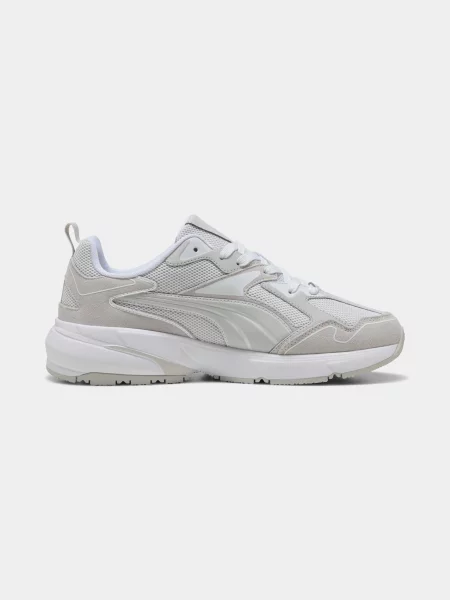 Повседневные кроссовки Puma белые