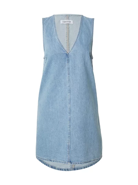 EDITED Rochie Xristina' albastru