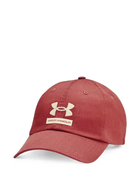 Șapcă Under Armour cu broderie roșu