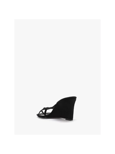Sandale La Modeuse crna