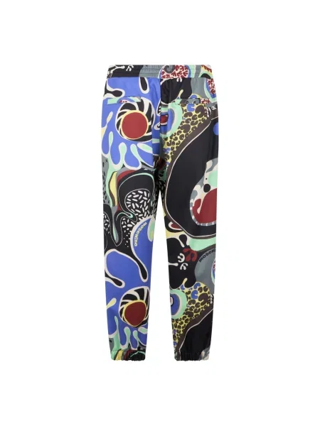 Spodnie Moschino ze stretchu