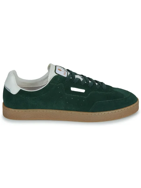 Pantofi Faguo verde