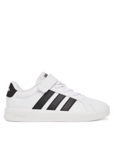 Sportcipők adidas Grand Court Shoes Children fehér