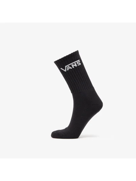 Чорапи Vans 3 чифта черно