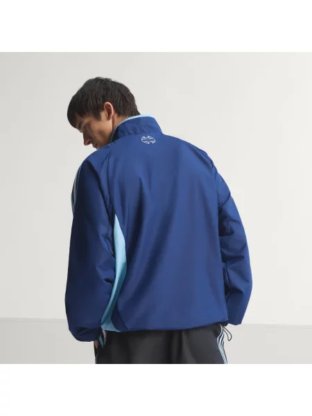 Sportovní bunda Argentina Away modrá