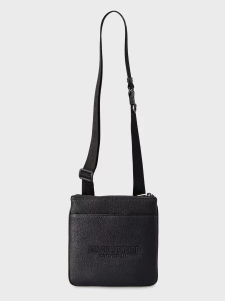 Сумка Armani Exchange чорна