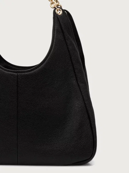 Кожаная сумка шоппер Michael Michael Kors