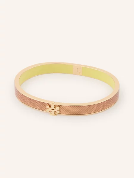 Tory Burch Náramek Icon růžového zlata / zlatá