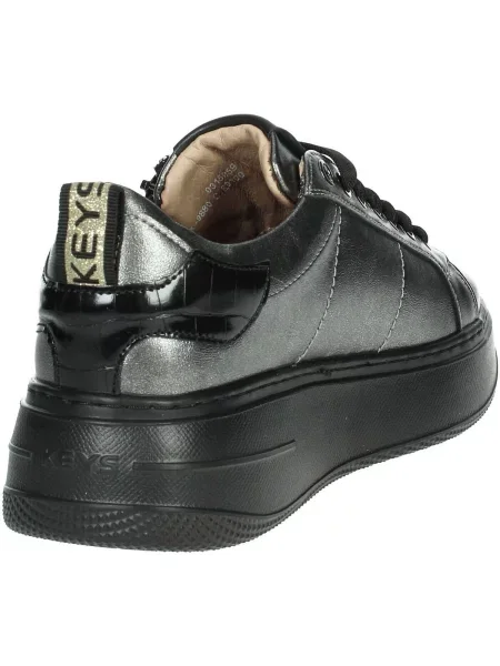 Pantofi Keys gri