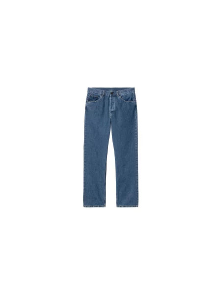 Carhartt WIP Nolan Pant Mężczyźni Spodnie Carhartt WIP Size: niebieski