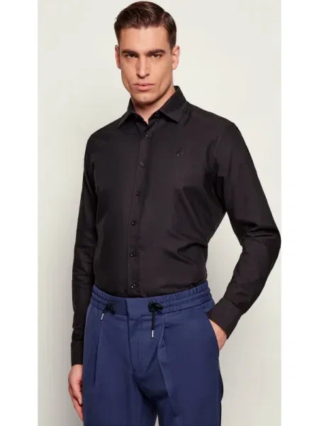Karl Lagerfeld Ing | Modern fit fekete