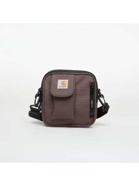 Carhartt WIP Torba za čez ramo Essentials temno siva